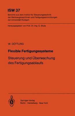 Flexible Fertigungssysteme 1