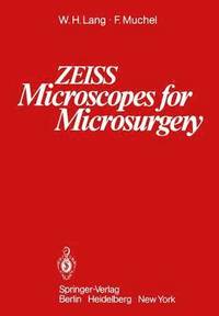 bokomslag ZEISS Microscopes for Microsurgery