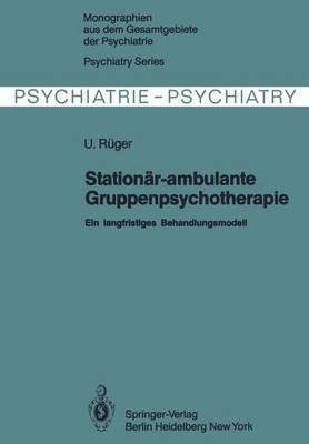 Stationr-ambulante Gruppenpsychotherapie 1