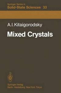 bokomslag Mixed Crystals