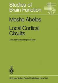 bokomslag Local Cortical Circuits