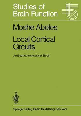 Local Cortical Circuits 1