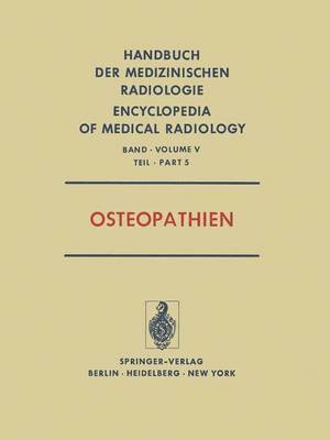 bokomslag Osteopathien