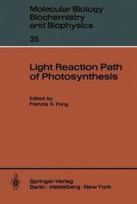 bokomslag Light Reaction Path of Photosynthesis