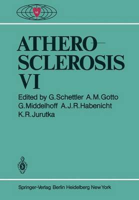 bokomslag Atherosclerosis VI
