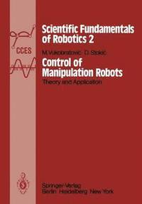 bokomslag Control of Manipulation Robots