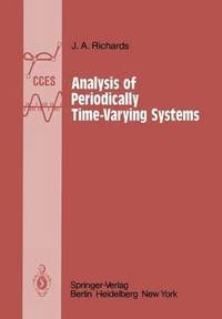 bokomslag Analysis of Periodically Time-Varying Systems