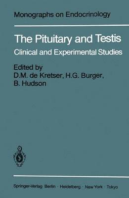 bokomslag The Pituitary and Testis