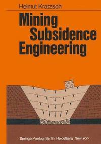 bokomslag Mining Subsidence Engineering