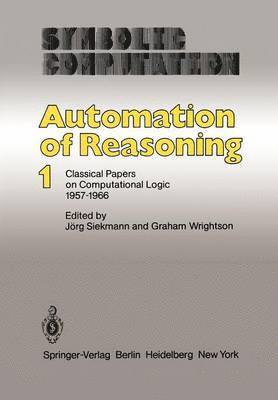 Automation of Reasoning 1