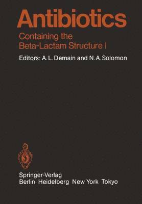Arnold L. Demain, Nadine A. Solomon - Antibiotics, Häftad