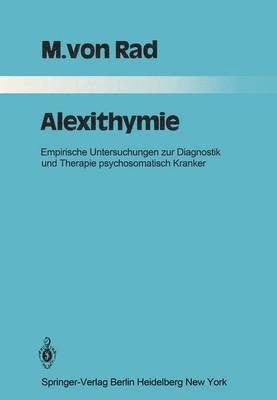 Alexithymie 1