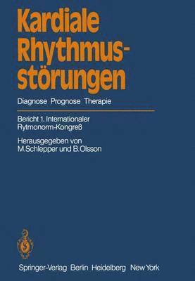 Kardiale Rhythmusstrungen 1