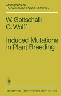 bokomslag Induced Mutations in Plant Breeding