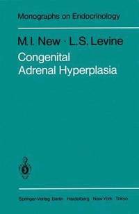 bokomslag Congenital Adrenal Hyperplasia