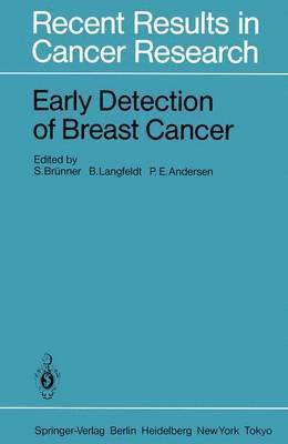 Early Detection of Breast Cancer 1