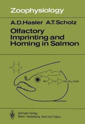 Olfactory Imprinting and Homing in Salmon 1
