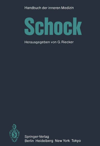 bokomslag Schock