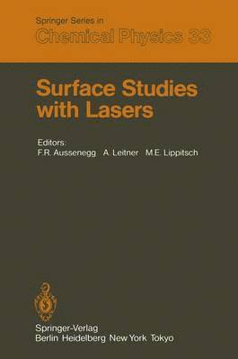 bokomslag Surface Studies with Lasers