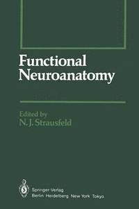 bokomslag Functional Neuroanatomy