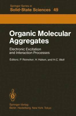 Organic Molecular Aggregates 1