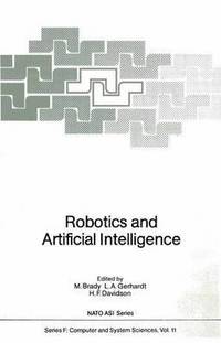 bokomslag Robotics and Artificial Intelligence