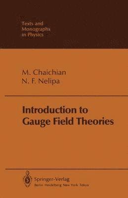 Introduction to Gauge Field Theories 1