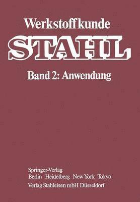 Werkstoffkunde STAHL 1