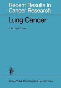 bokomslag Lung Cancer