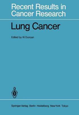 bokomslag Lung Cancer