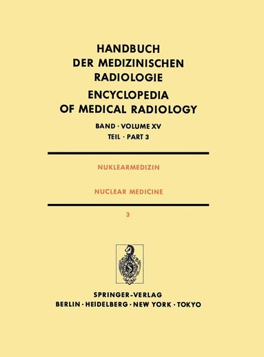 H. Hundeshagen - Nuklearmedizin / Nuclear Medicine, Häftad