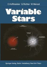 bokomslag Variable Stars