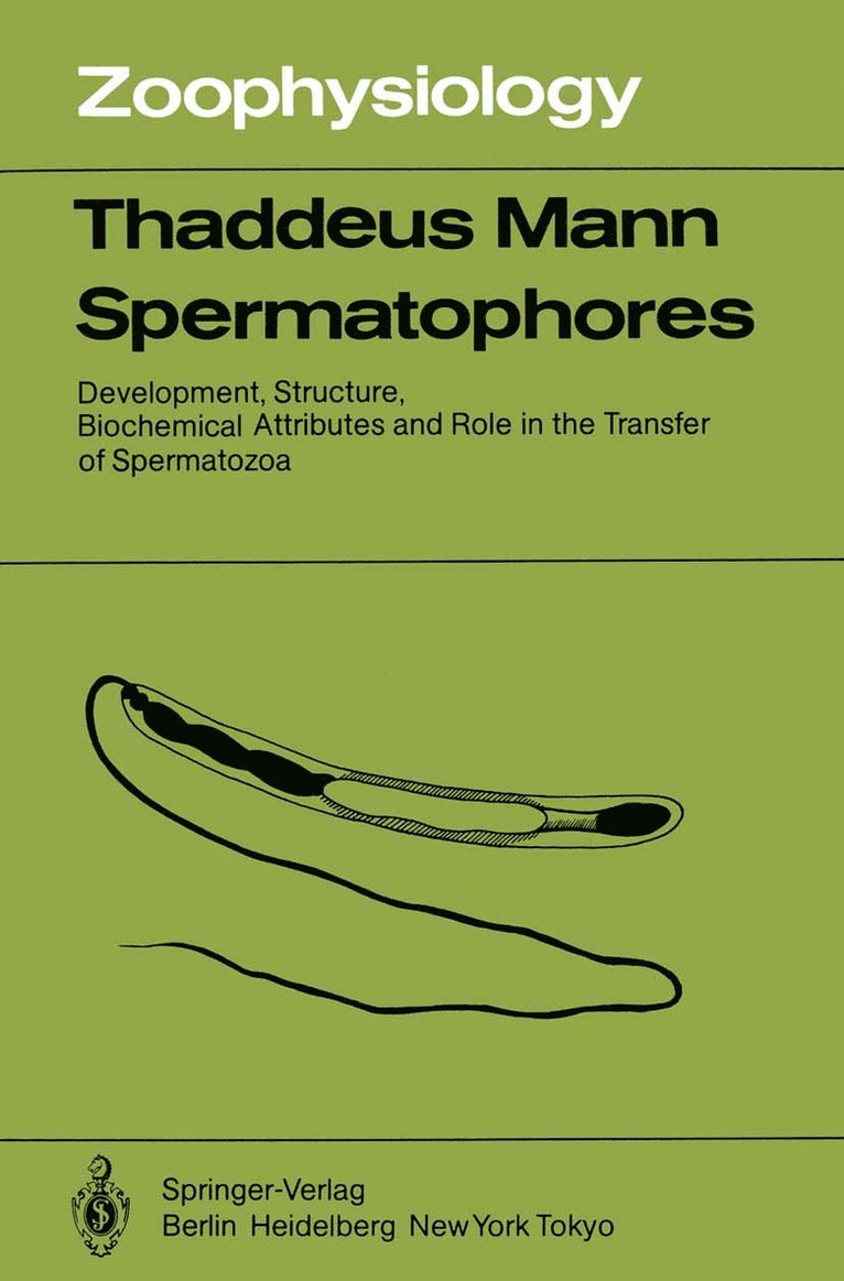 Spermatophores 1