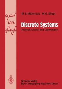 bokomslag Discrete Systems