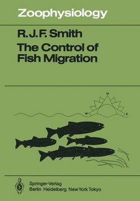 bokomslag The Control of Fish Migration