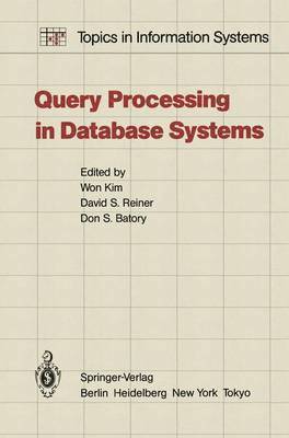 Query Processing in Database Systems 1