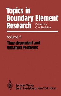 bokomslag Time-dependent and Vibration Problems