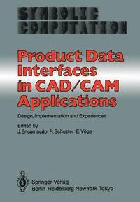 bokomslag Product Data Interfaces in CAD/CAM Applications