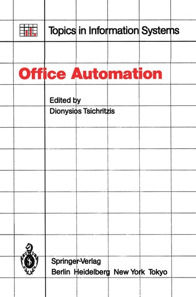 bokomslag Office Automation