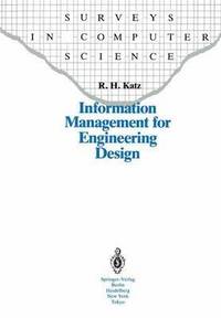 bokomslag Information Management for Engineering Design