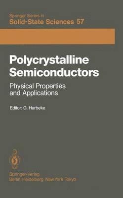 Polycrystalline Semiconductors 1