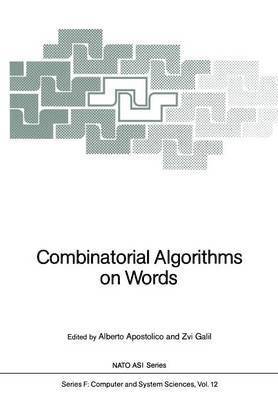 Combinatorial Algorithms on Words 1