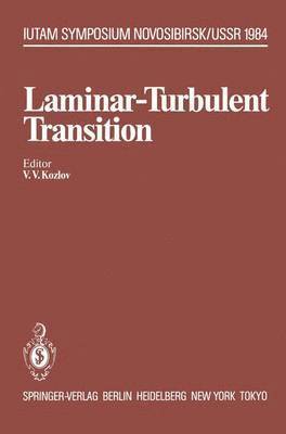 Laminar-Turbulent Transition 1
