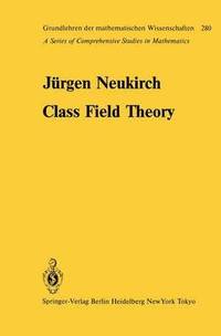 bokomslag Class Field Theory