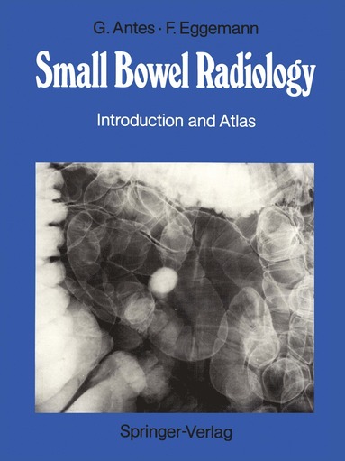 bokomslag Small Bowel Radiology