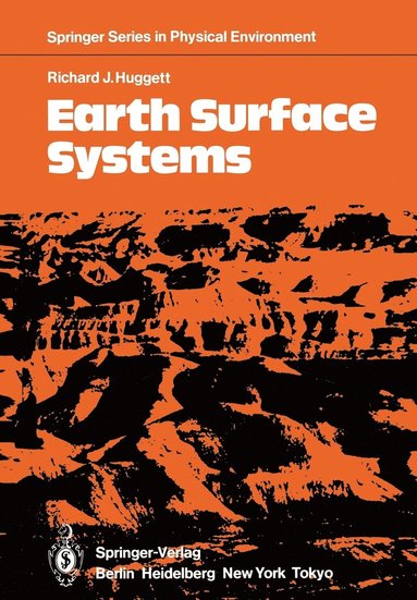 bokomslag Earth Surface Systems