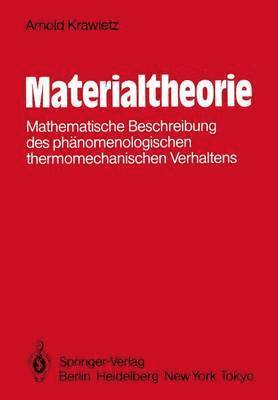 Materialtheorie 1