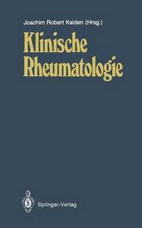 bokomslag Klinische Rheumatologie