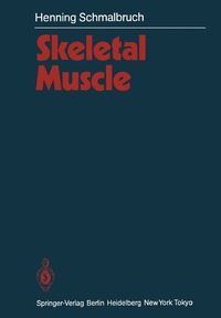 bokomslag Skeletal Muscle