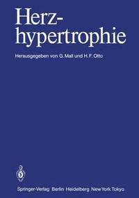 bokomslag Herzhypertrophie